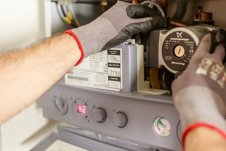 Professional Tankless Water Heater Repair in Sioux Falls